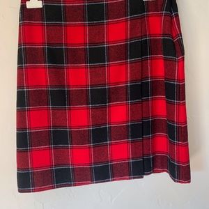 Talbots Winter Skirt